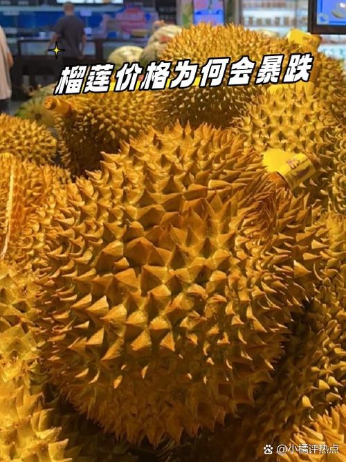 榴莲最建议买10个牌子