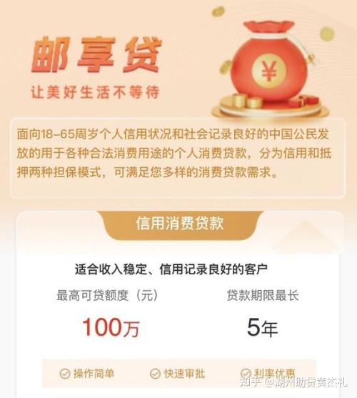 邮享贷好通过吗
