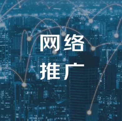 网络的推广