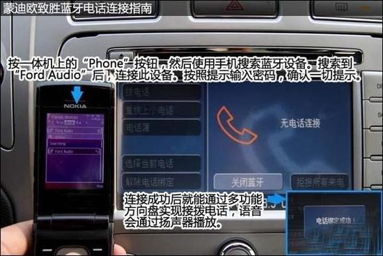 蓝牙的功能