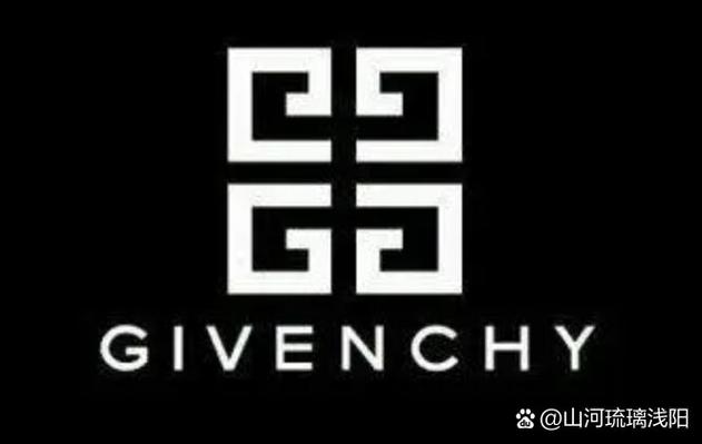 四个字母的品牌logo