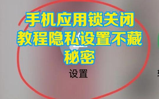 应用锁有必要开吗截图2
