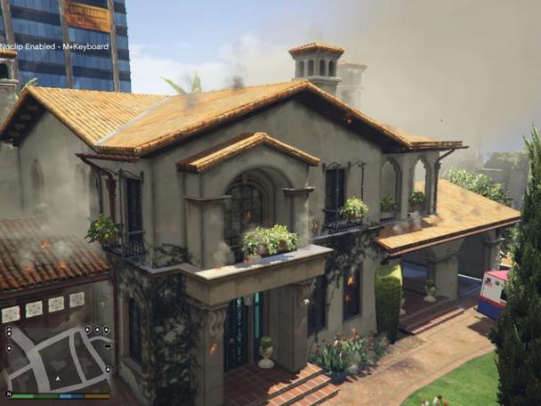 gta5麦克家