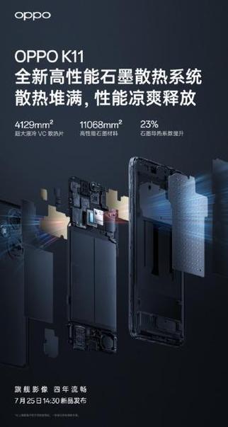 OPPO手机怎么散热