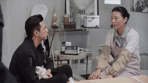 亲爱的热爱的猫是什么品种