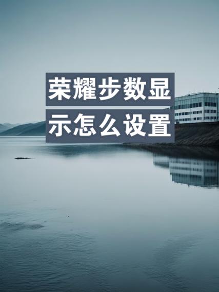 荣耀手机步数