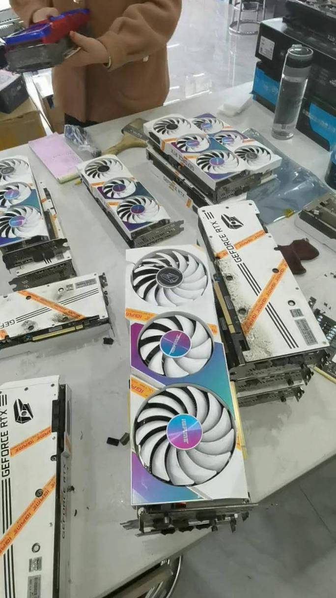 ckb挖矿收益 显卡