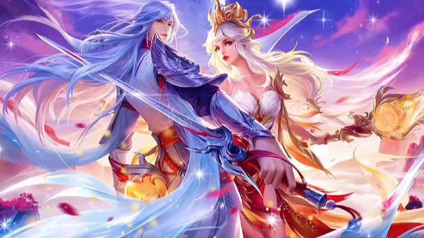 王者王昭君李白CP文