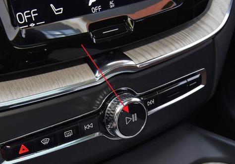 沃尔沃xc60远程远程启动演示