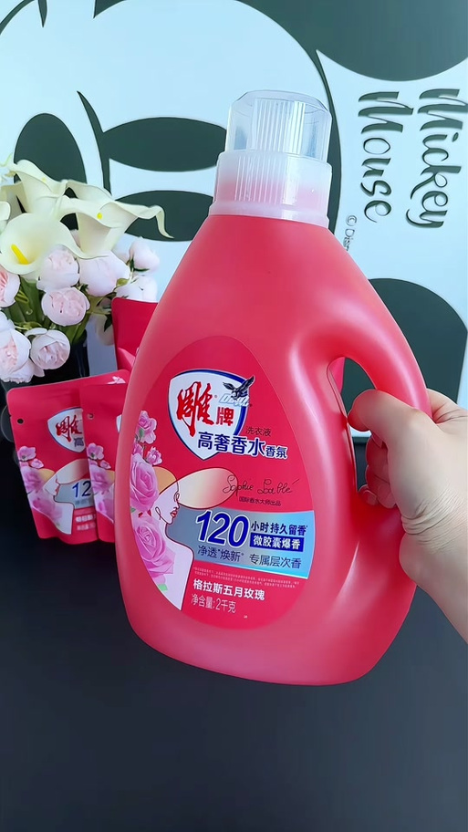 羽绒服专用洗衣液哪个牌子好