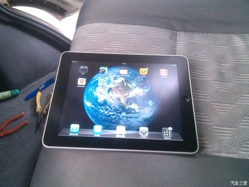 闲置ipad1改造