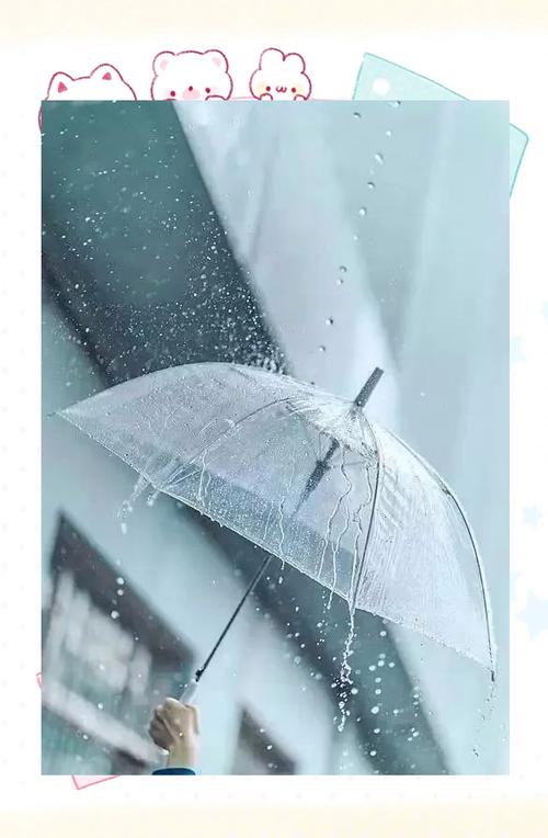 阴雨天拍照技巧
