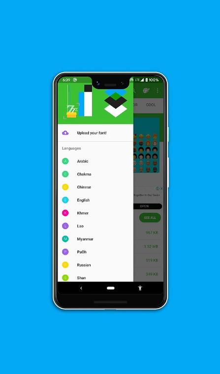 zfont app 下载