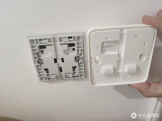 小米智能开关和绿米智能开关