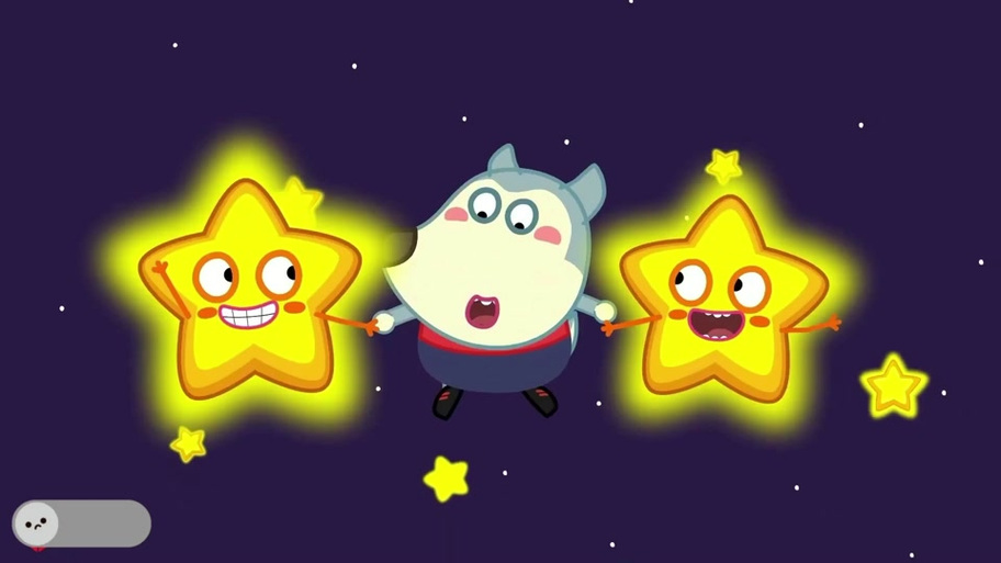 小星星动画片