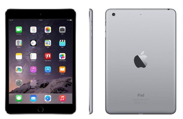 ipad mini使用流量查看方法
