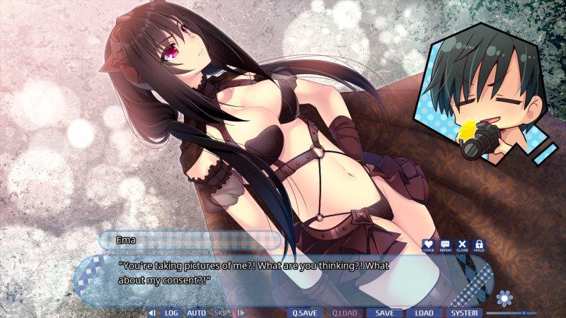 孤僻少女改造计划h多吗
