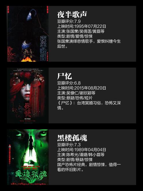 鬼叔怪谈世界三大禁曲