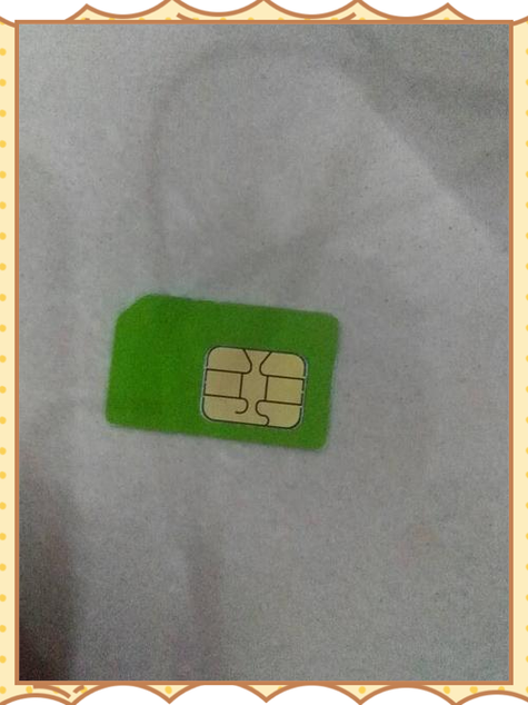 华为没有sim卡