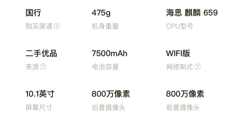 华为平板可以加内存卡吗
