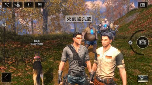 明日之后兄弟会图片