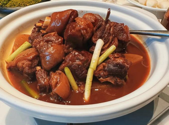 上海小阿姨红烧羊肉