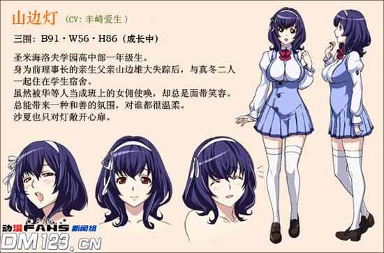 圣痕炼金士 第一季樱花