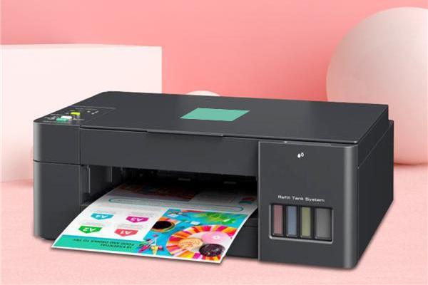 ts308打印机黄灯闪烁截图3