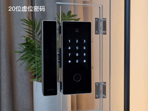 指纹锁动态密码