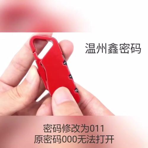 锁码方式