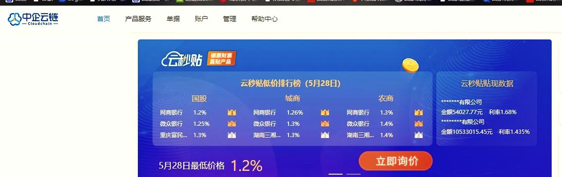 中企云链怎么把钱转进账户