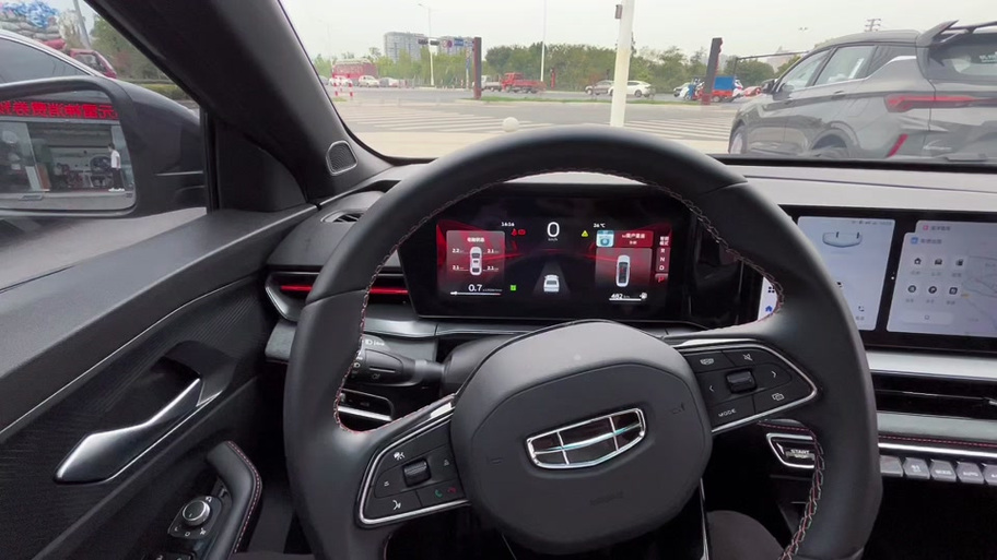 吉利缤瑞怎么连接carplay