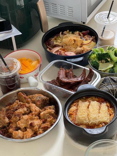 have lunch