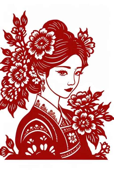 剪纸自动生成软件