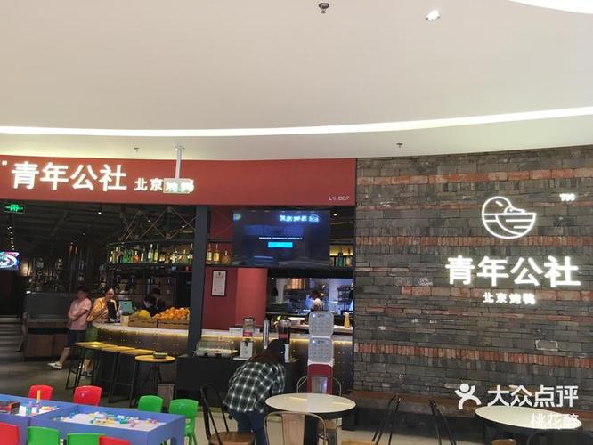 青年公社是什么意思