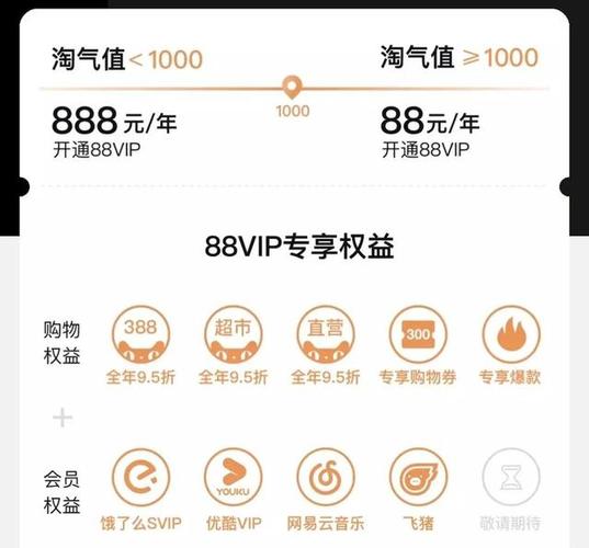 淘宝88vip优酷会员获取方式
