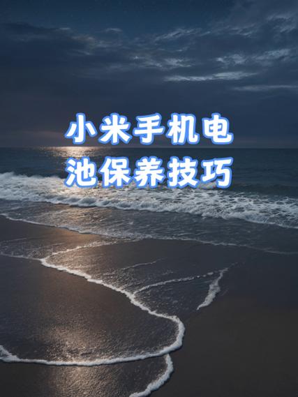 小米电量60自动关机怎么解决