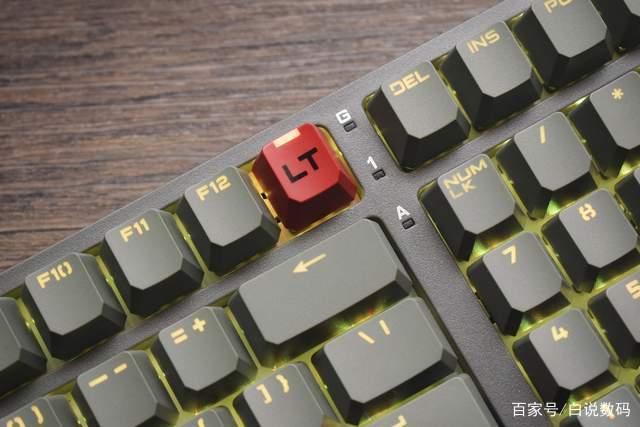 幽灵之魂机械键盘i600是什么轴