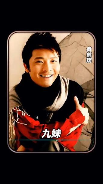 黄鹤翔九妹DJ杰仔版