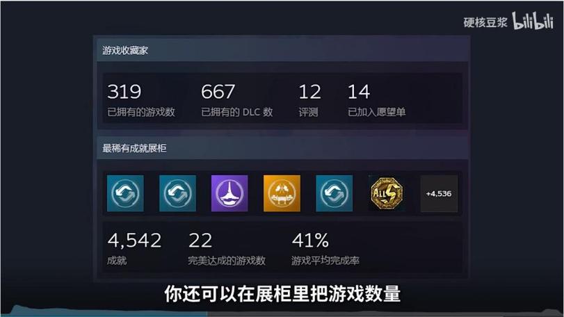 steam升级勋章