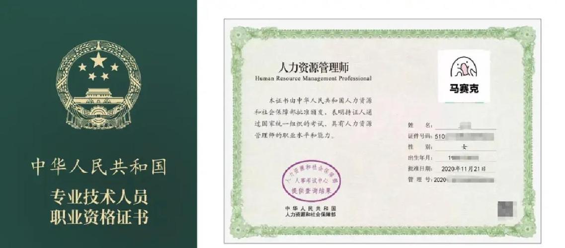人力资源管理师(中级)