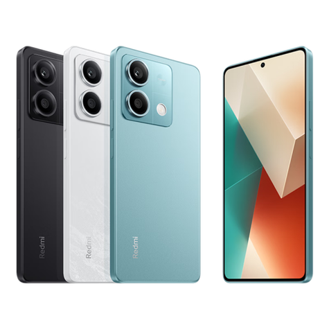 Redmi Note 13的参数