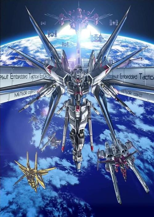 机动战士高达SEEDDESTINY2004