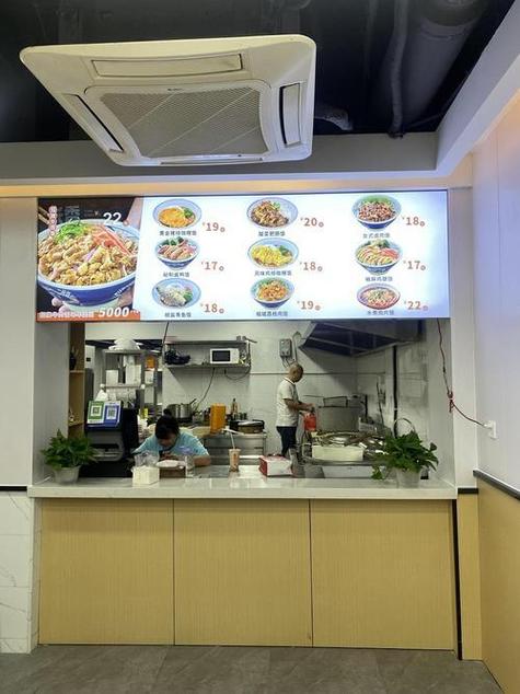 纯外卖店怎么开