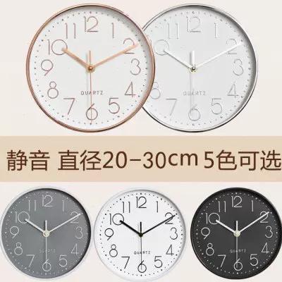 静音石英钟突然有声音
