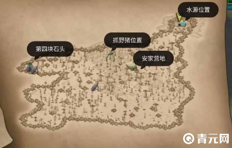 非洲平原鬣狗刷新点