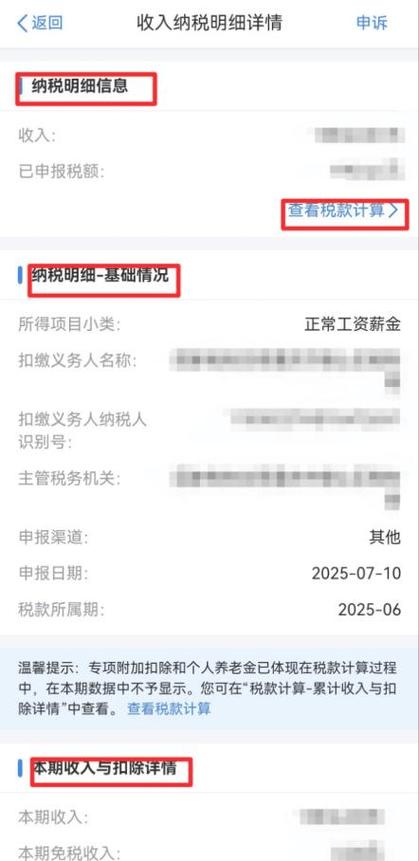 个人所得税怎么查询截图3