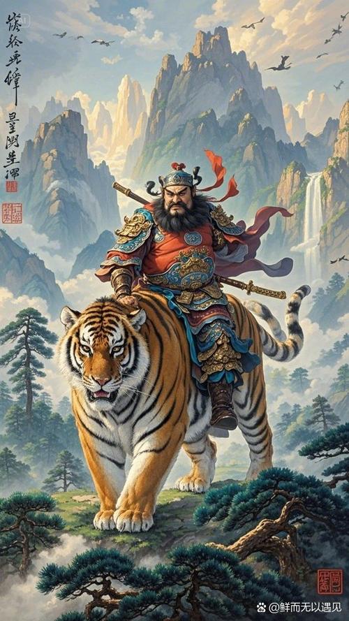 钟馗图片大全集截图2