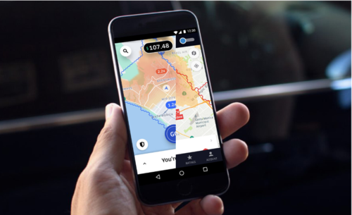uber打车app安卓版