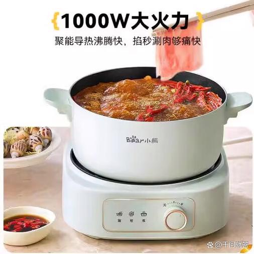 口碑最好的电炒锅